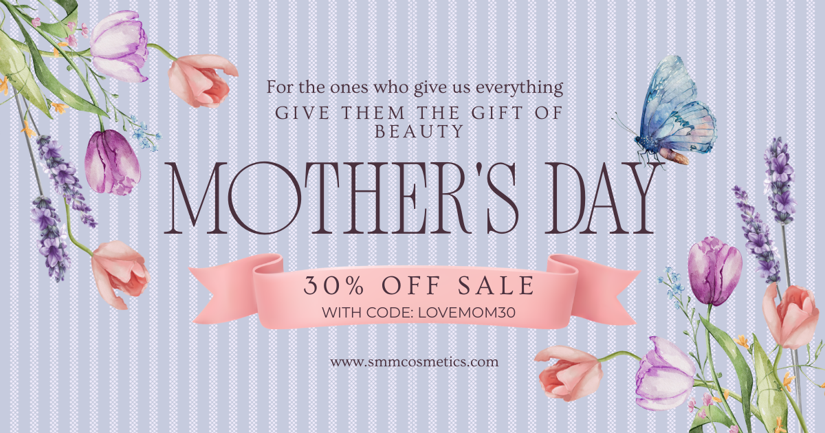 30% off Mother's Day Sale